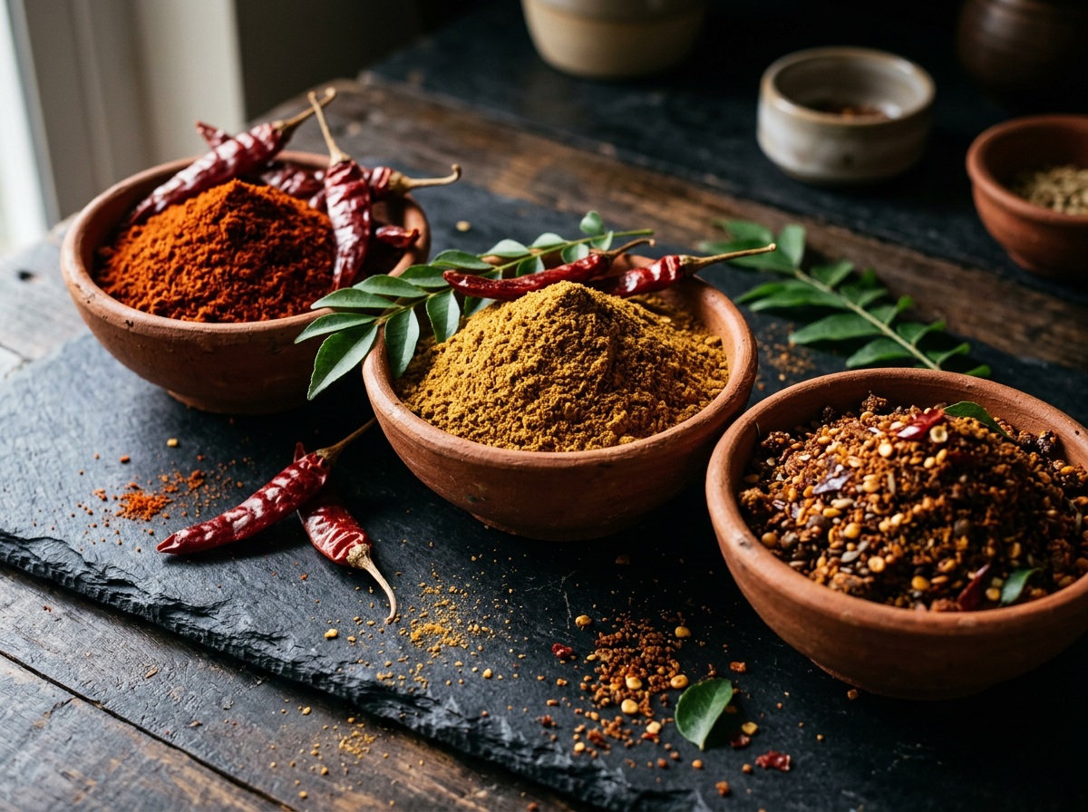 Traditional Spice Blends