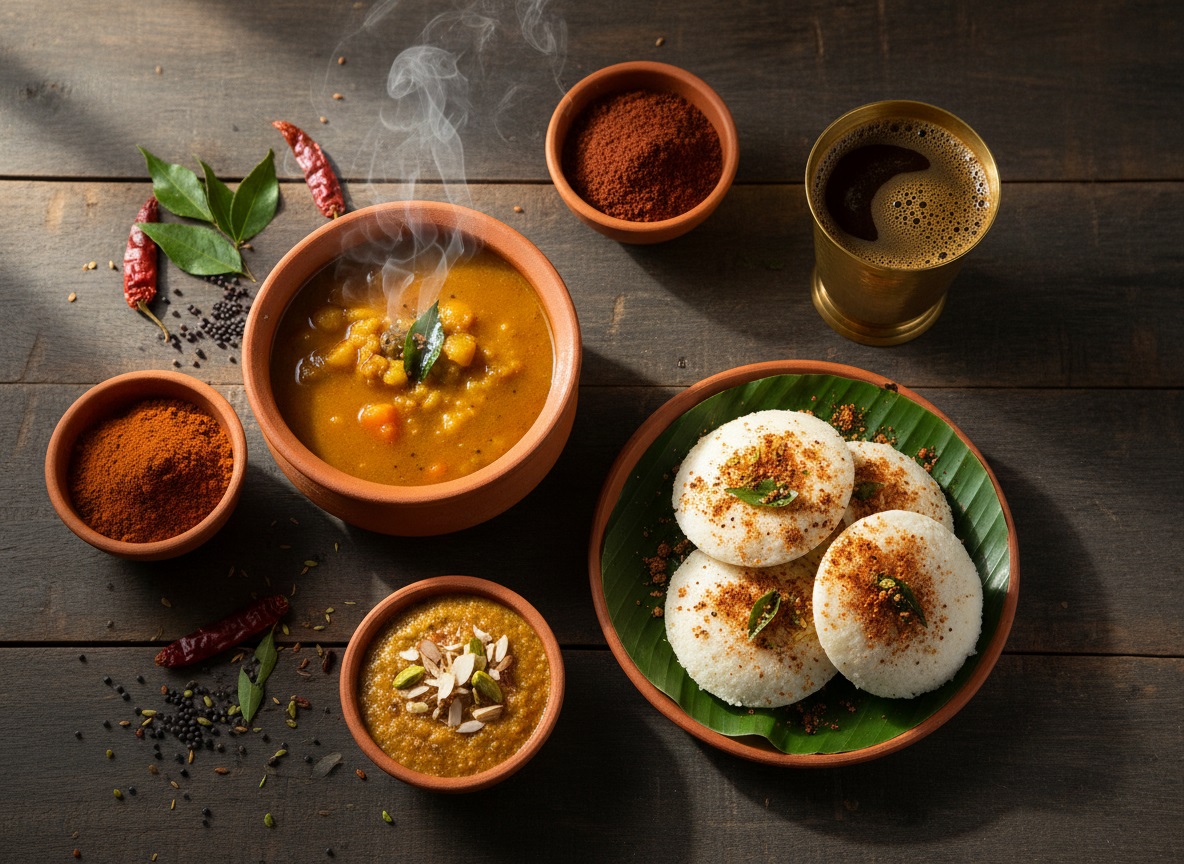 3A Podis spice blends and nutrition mixes spread