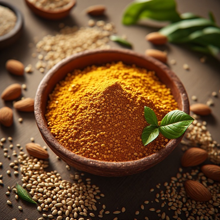 Health Mix (Sattu Maavu)